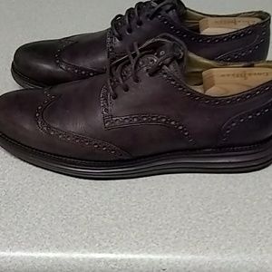 Men's Cole Haan shoes size 10